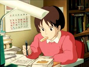 侧耳倾听