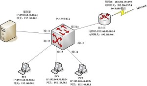软件路由器
