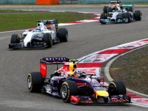 f1比赛