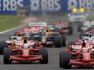f1比赛