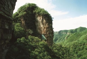 老象峰旅游景区