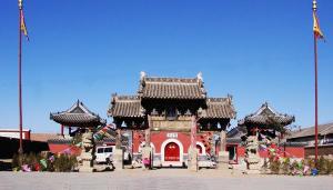 丰宁旅游景点