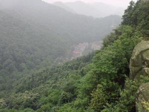 龙脊山风景