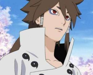 大筒木因陀罗(动漫《火影忍者》及其衍生作品中的角色) 搜狗百科