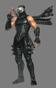 DOA5隼龙人设
