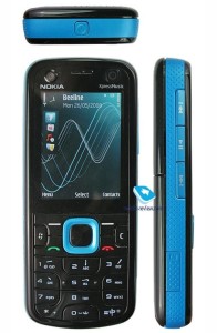 诺基亚5320xm