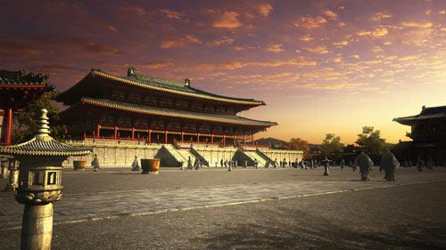 长安(中国古代都城)