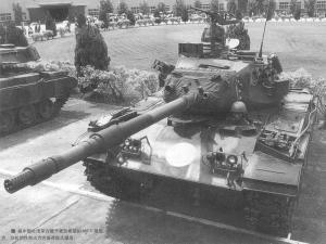 M41D轻型坦克