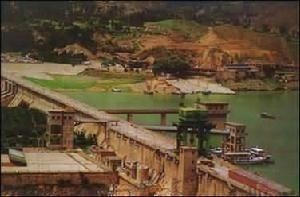 刘家峡水电站
