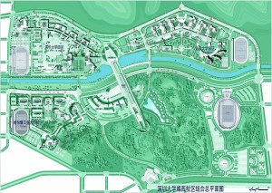 校园地图