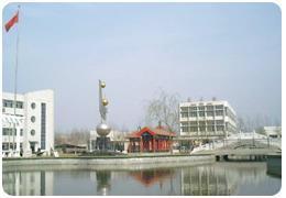 河北深州市中学
