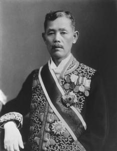 若槻礼次郎男爵