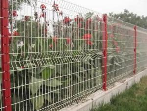 桃形柱护栏网