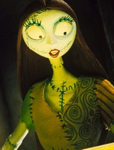 莎莉(凯瑟琳·欧·哈拉 饰)