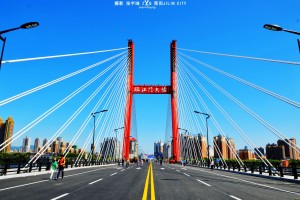 吉林市临江门大桥