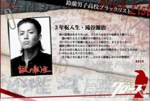 泷谷源治