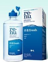 博士伦润明清透隐形眼镜多功能护理液 博士伦润明清透隐形眼镜多功能护理液