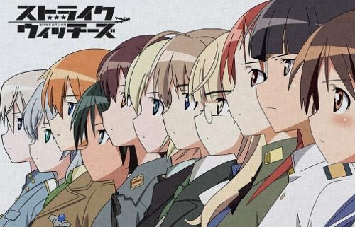 强袭魔女
