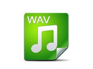 WAV格式