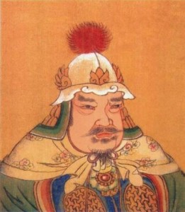 李广