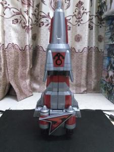 升箭号