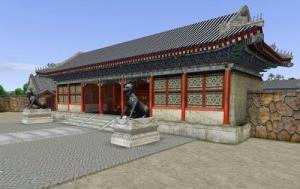 太医院名称始于金代,承袭于唐宋的太医署,太医局,以后历代均立有太