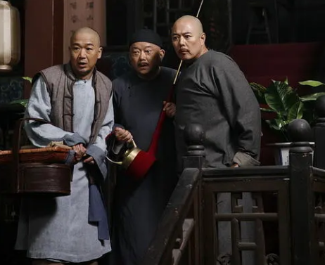 铁齿铜牙纪晓岚4