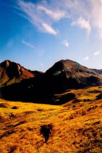 龙门山风景名胜区