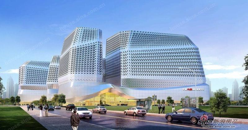 中部大观国际商务中心