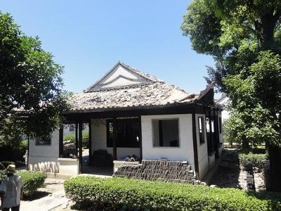 叶圣陶纪念馆