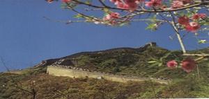 八达岭春色