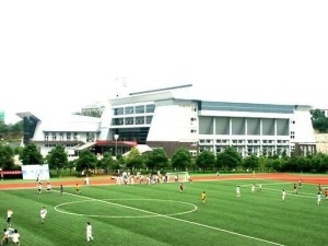 体育馆