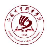 江苏商贸职业学院校徽