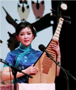 解燕,弹词演员[1],上海评弹团青年演员[1].