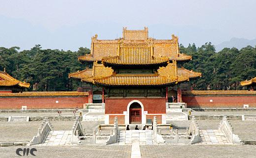 易县