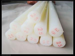 PA6挤出尼龙棒，乳白色