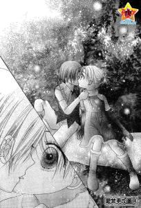 圣诞kiss