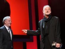 贝拉·塔尔在柏林国际电影节