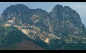 龙头山