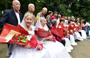 钻石婚