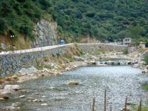 贵岙乡风景