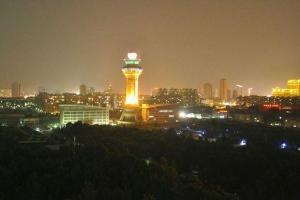 商丘睢阳区夜景