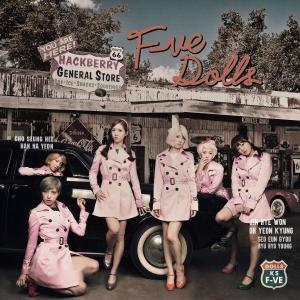 F-VE DOLLS
