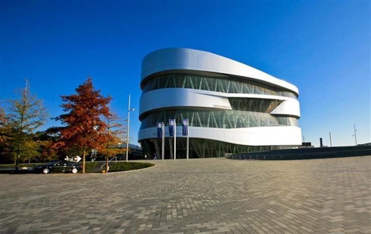 梅赛德斯-奔驰博物馆