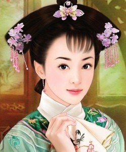 哲悯皇贵妃