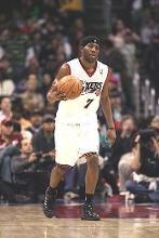 效力于76人队时期