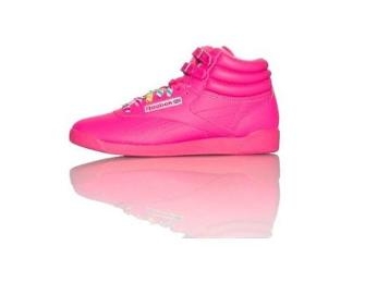 Reebok女子健康舞运动鞋