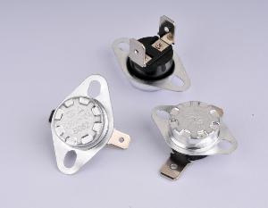 突跳式温控器