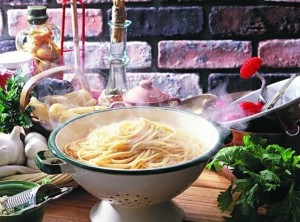 面条