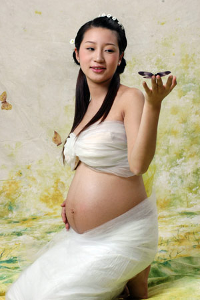 孕妇